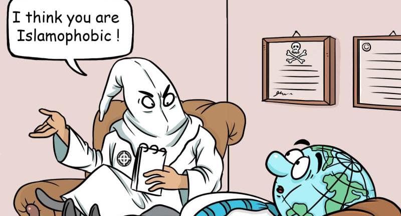 "First Black president, and he the one who bombed us"